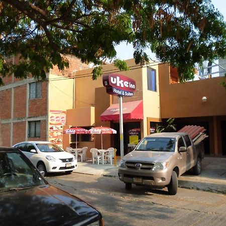Uke Inn Hotel & Suites Xamaipak Tuxtla Gutiérrez Exterior foto