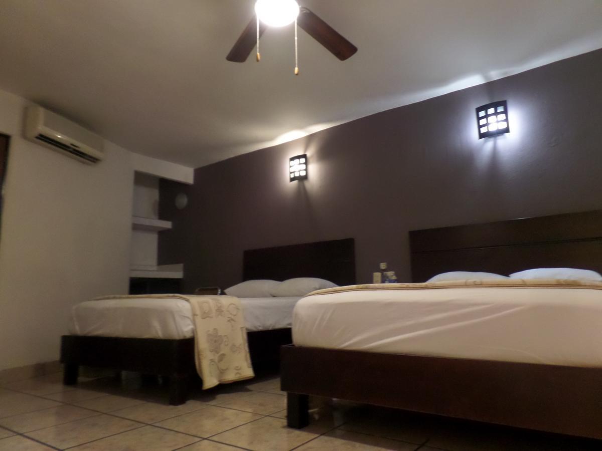 Uke Inn Hotel & Suites Xamaipak Tuxtla Gutiérrez Exterior foto
